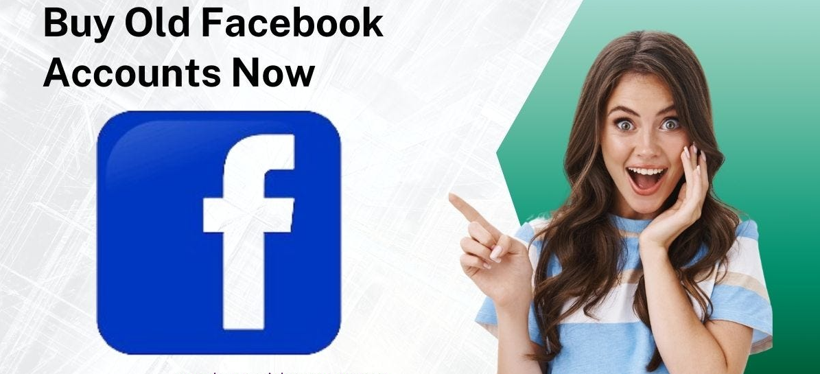 Buy Facebook Accounts