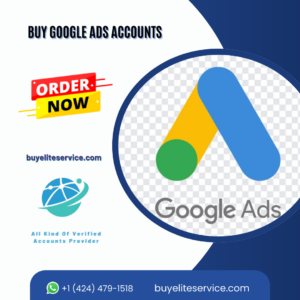 Buy Google Ads Account