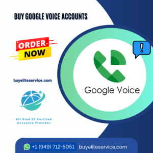 Buy Google Voice Accounts