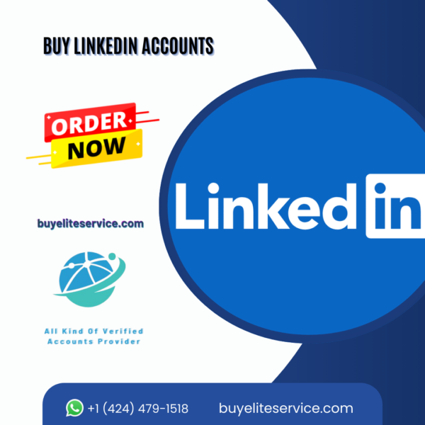 Buy LinkedIn Accounts