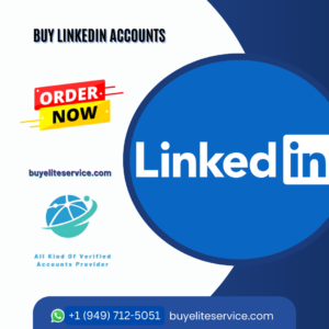 Buy LinkedIn Accounts