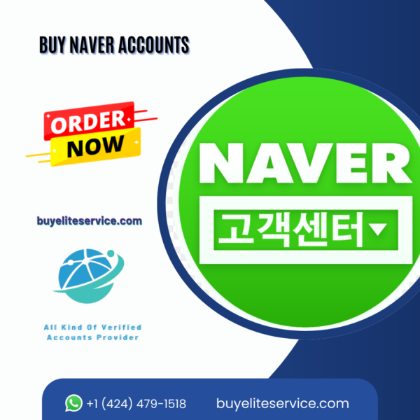 Buy Naver Accounts