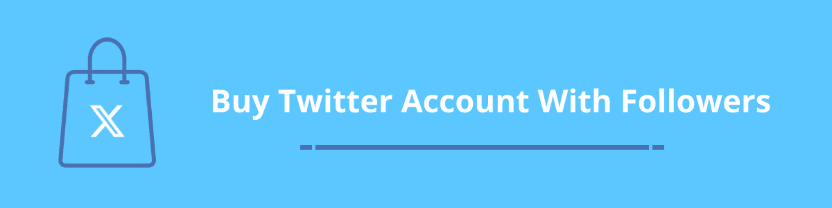 Buy Twitter Accounts