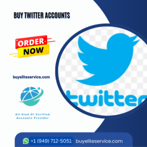 Buy Twitter Accounts