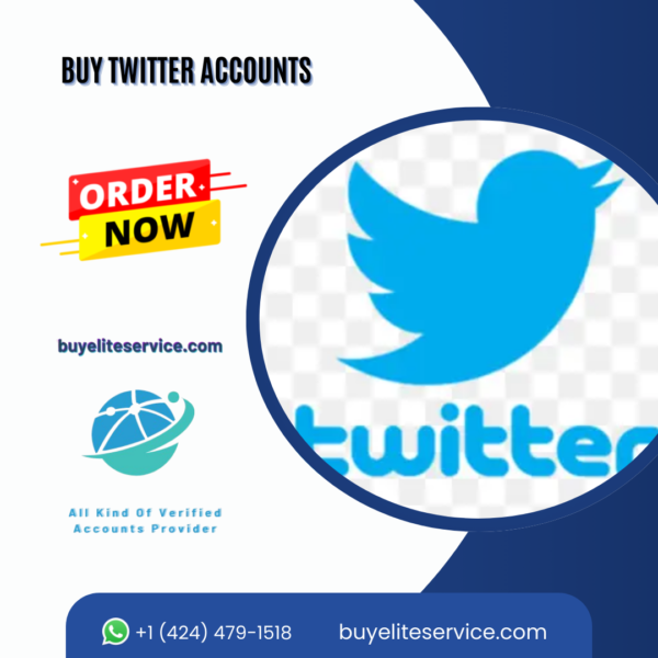 Buy Twitter Accounts