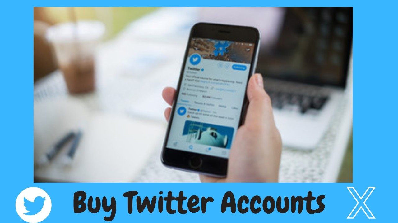 Buy Twitter Accounts