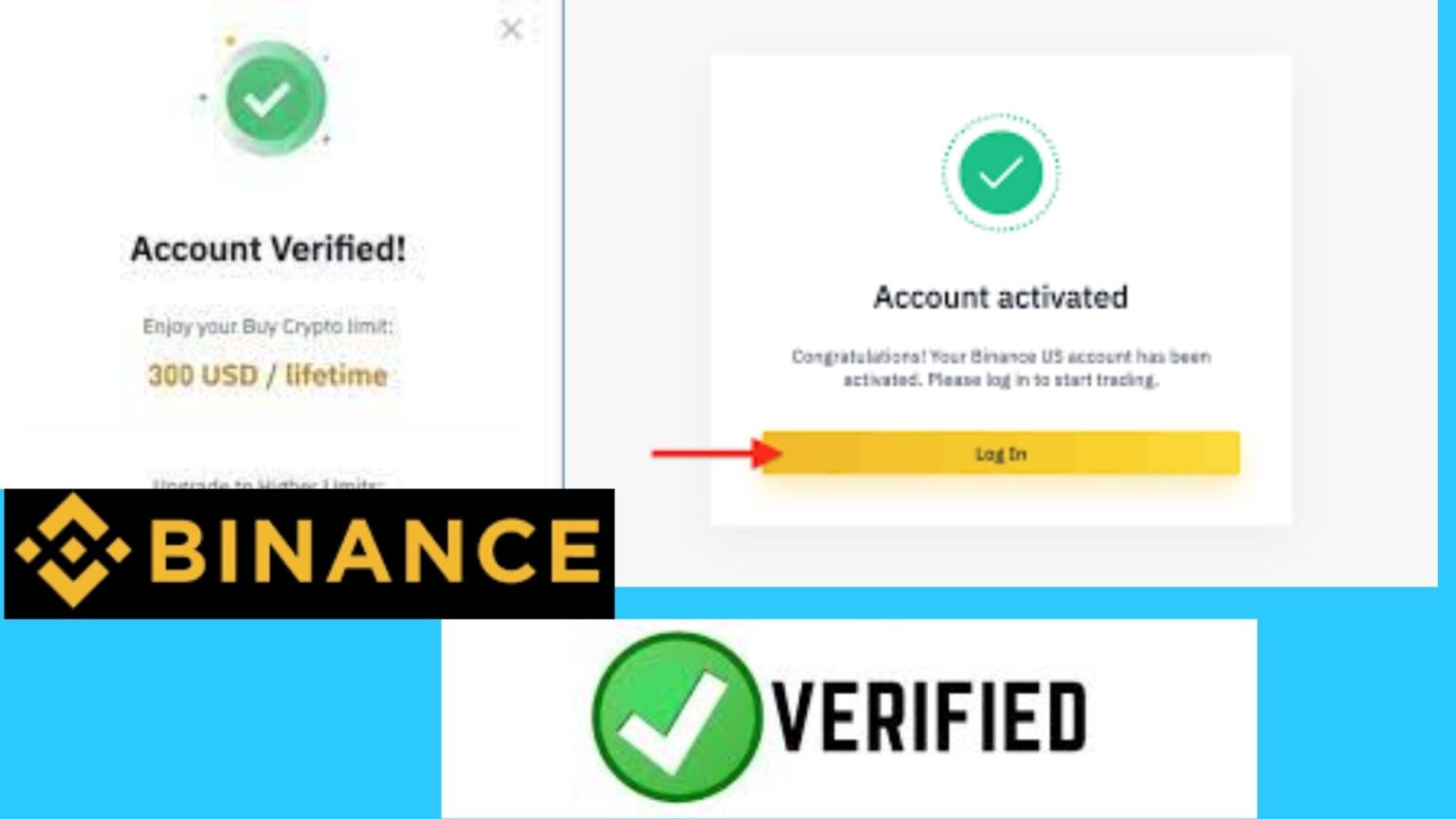 Buy Verified Binance Accounts