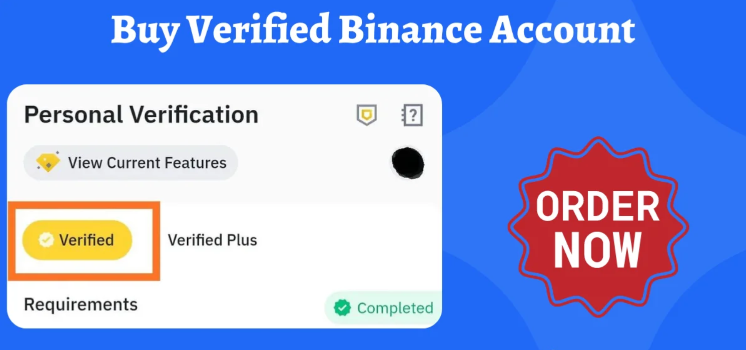 Buy Verified Binance Accounts