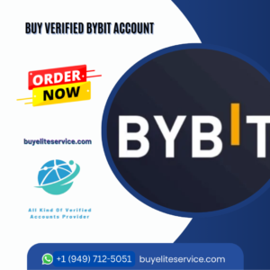 Buy Verified ByBit Account