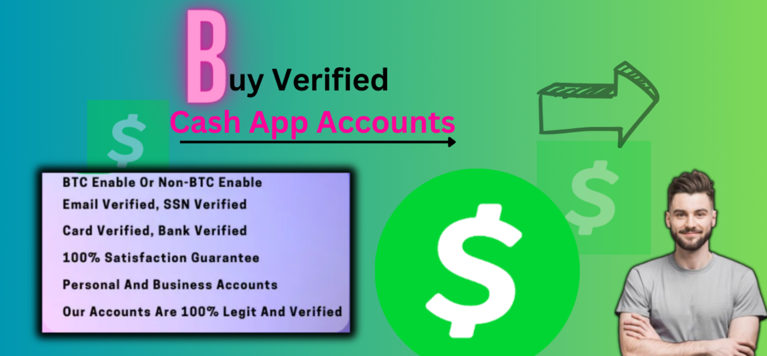 Buy Verified Cash App Accounts