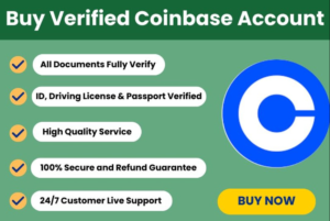 Buy Verified Coinbase Account