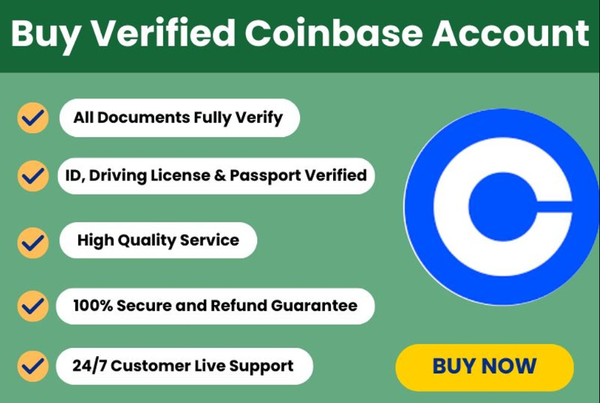 Buy Verified Coinbase Account