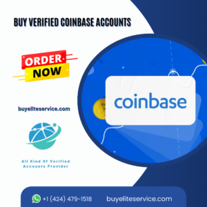 Buy Verified Coinbase Accounts