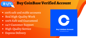 Buy Verified Coinbase Account