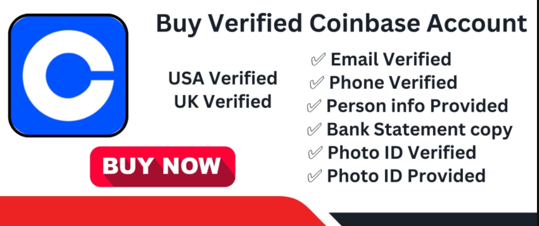 Buy Verified Coinbase Account