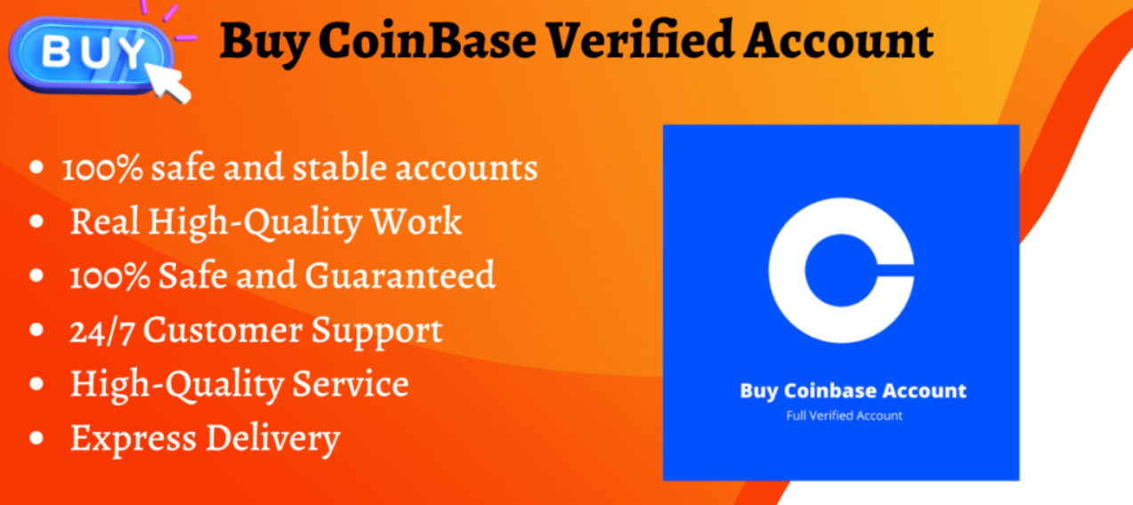 Buy Verified Coinbase Account