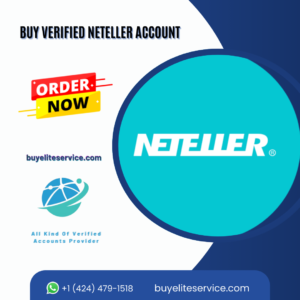 Buy Verified Neteller Accounts