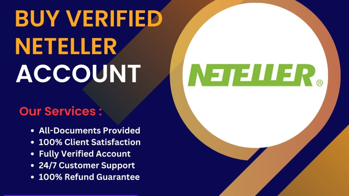 Buy Verified Neteller Accounts 