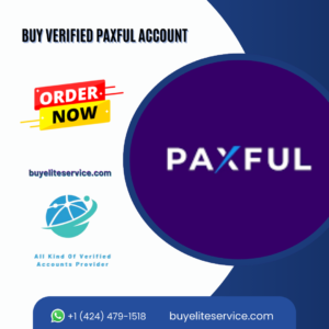 Buy Verified Paxful Account