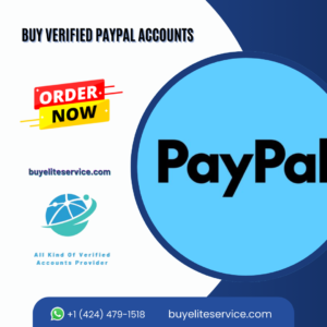 Buy Verified PayPal Accounts