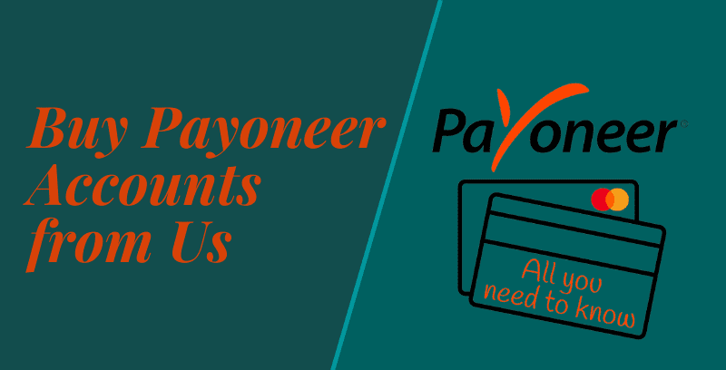 Buy Verified Payoneer Account