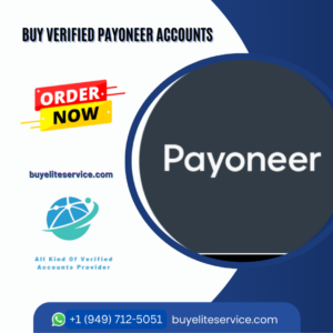 Buy Verified Payoneer Account