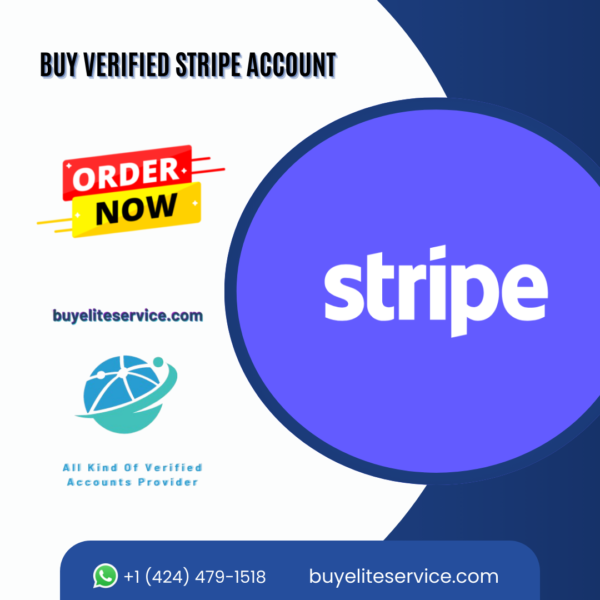 Buy Verified Stripe Account