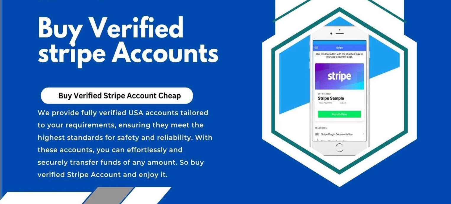 Buy Verified Stripe Account