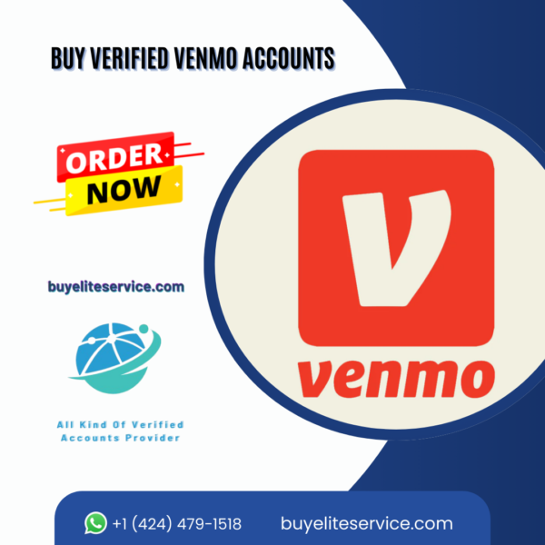 Buy Verified Venmo Account