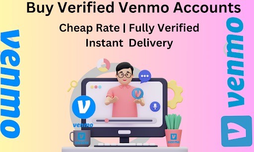 Buy Verified Venmo Account