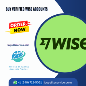 Buy Verified Wise Accounts