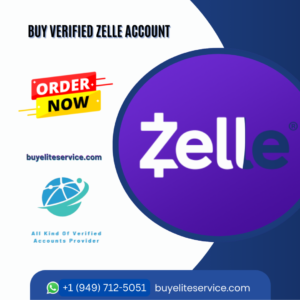 Buy Verified Zelle Account