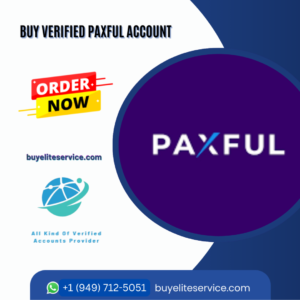 Buy Verified Paxful Account