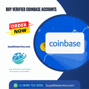 Buy Verified Coinbase Accounts