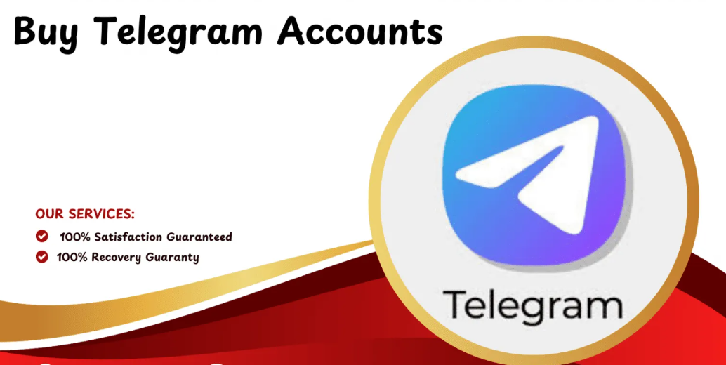 Buy Telegram Accounts