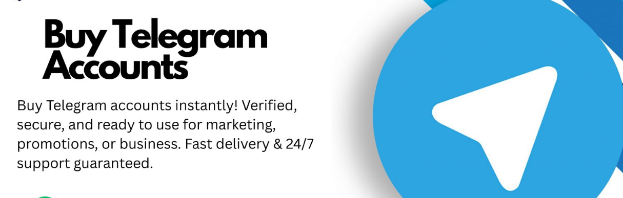 Buy Telegram Accounts