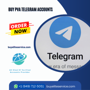 Buy Telegram Accounts